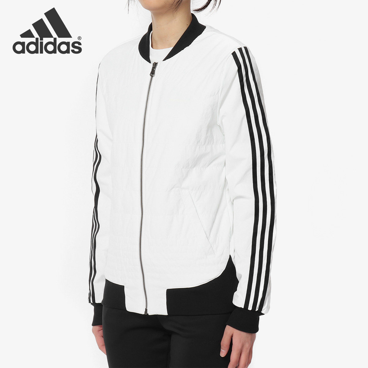 Adidas/阿迪达斯正品2019新款NEO女子保暖休闲运动棉服外套DM4438,运动服/休闲服装,运动棉衣,淘宝优惠券,粉丝福利购,淘宝优惠卷