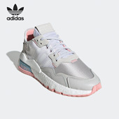阿迪达斯正品 休闲鞋 三叶草 JOGGER Adidas 男女经典 NITE FV4136