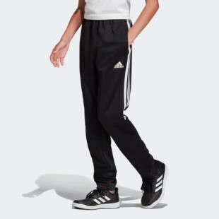 Adidas/阿迪达斯正品2019秋季新款男童女童运动裤透气裤子BQ2941