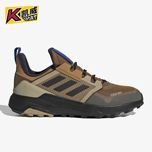 新款 Adidas 阿迪达斯正品 TERREX FZ3382 男子户外徒步登山鞋