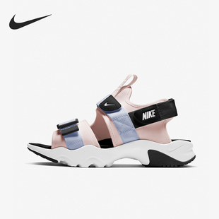 男女魔术贴夏季 600 CANYON Nike SANDAL CV5515 耐克正品 沙滩凉鞋