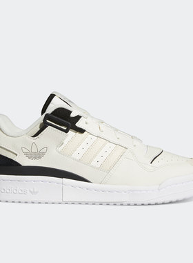 Adidas/阿迪达斯正品三叶草 FORUM 男女低帮经典运动鞋H01914