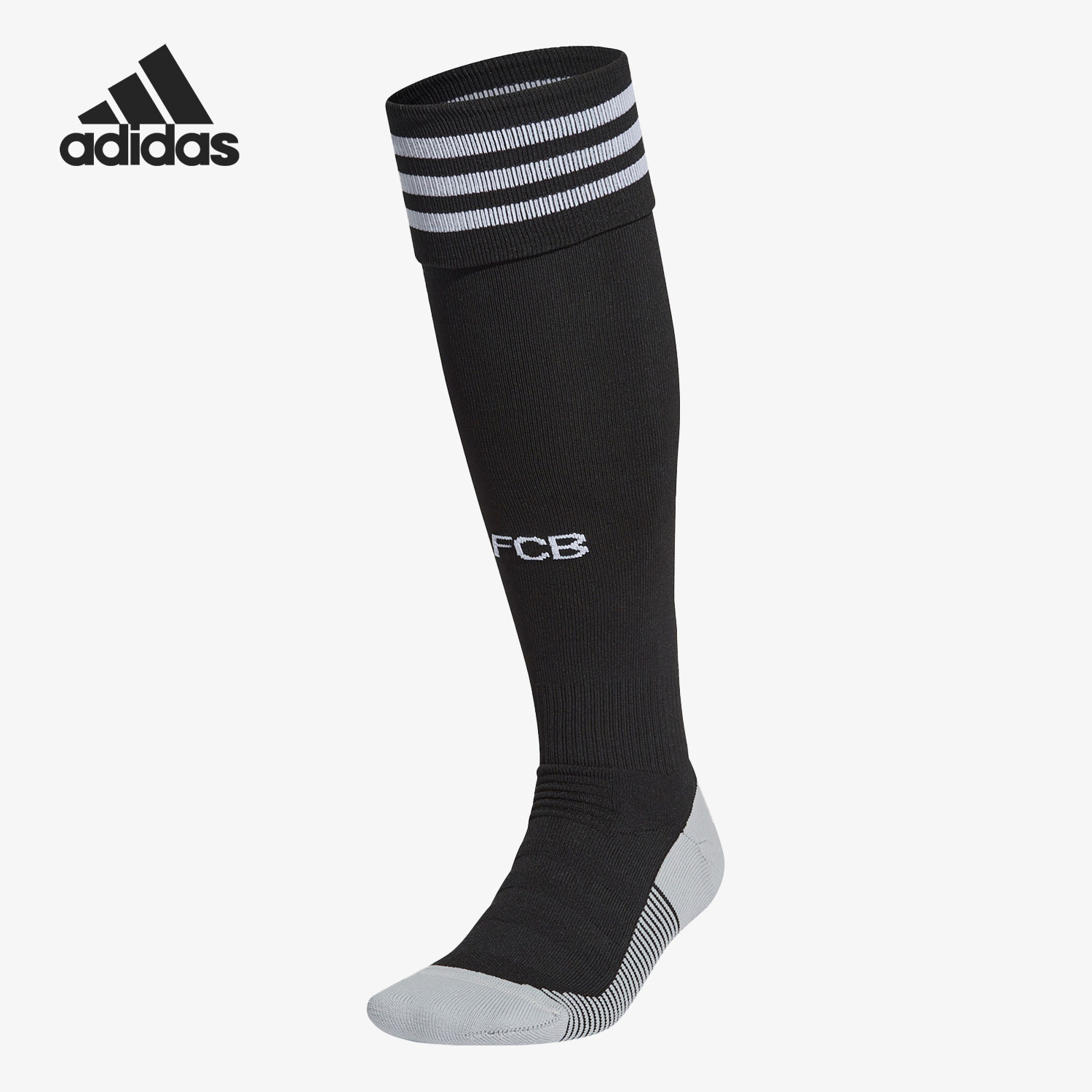 adidas/阿迪达斯正品运动男女实战训练足球中筒袜子 fn1959