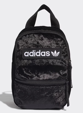 Adidas/阿迪达斯正品吊牌价499男女迷你休闲运动双肩背包ED5872
