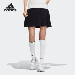PLEAT SKIRT女子网球运动短裙HB3573 阿迪达斯正品 Adidas