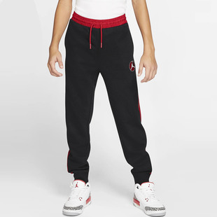 JORDAN CV5775 Nike 2020春新款 男孩 长裤 大童 耐克正品 CUFFED