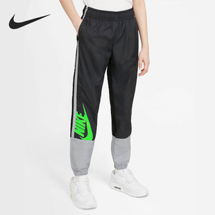 Nike/耐克正品AMPLIFY WINTERIZED大童训练长裤DJ5488-013