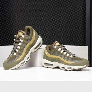 耐克正品 休闲鞋 AIR 男子低帮运动复古时尚 749766 MAX95气垫鞋 Nike