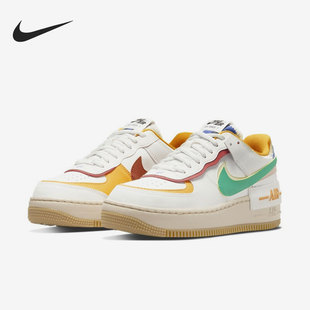 Shadow 女子空一号运动鞋 耐克正品 CI0919 118 AF1 Nike