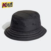 Adidas H35770 潮流遮阳帽 阿迪达斯正品 三叶草休闲男女时尚