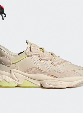 Adidas/阿迪达斯正品 OZWEEGO W 三叶草休闲男女低帮老爹鞋GY3544