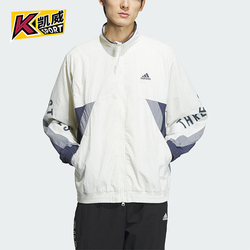 Adidas/阿迪达斯男女宽松夹克