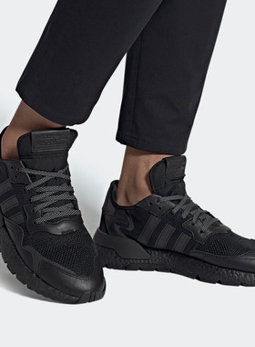 Adidas/阿迪达斯正品三叶草 NITE JOGGER男女运动鞋FV1267 FV1277