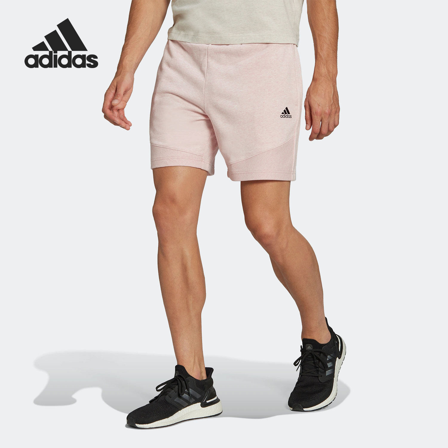 Adidas/阿迪达斯正品夏季新款透气训练男子运动短裤H65784,运动服/休闲服装,运动中长裤／短裤,淘宝优惠券,粉丝福利购,淘宝优惠卷