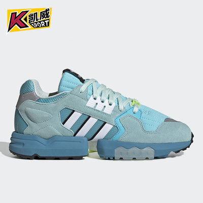 阿迪达斯ZXTORSION男女跑步鞋