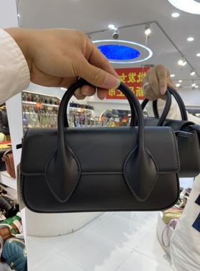 可彼娜6120新款女包韩版时尚潮流包包手提包单肩斜挎有型包包