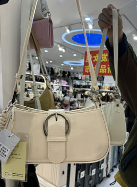 韩姿雪COCY8687新款女包单肩斜挎腋下包韩版时尚包包