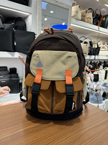 瑞牌7322新款书包男女小学生初中高中弹力悬浮减负护脊轻便双肩包