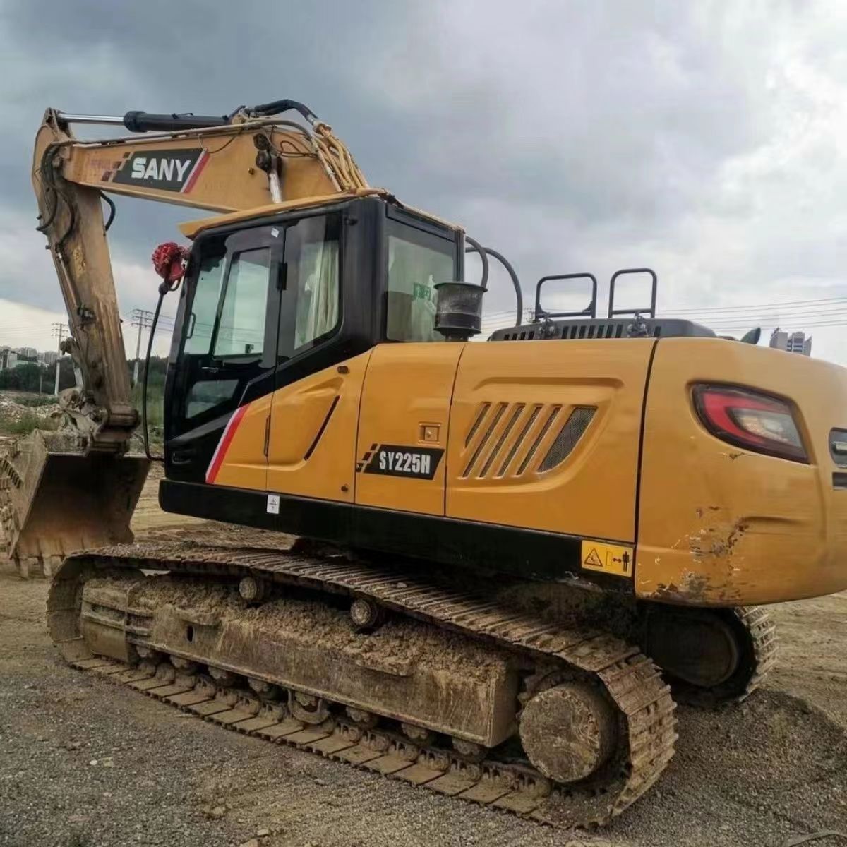 三一205/215/245/305/375/465/485挖土机玻璃纤维化玻璃三一Pro