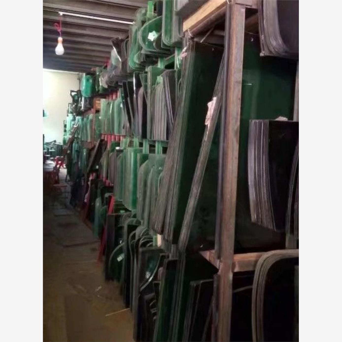 沃尔沃挖掘机玻璃前挡前