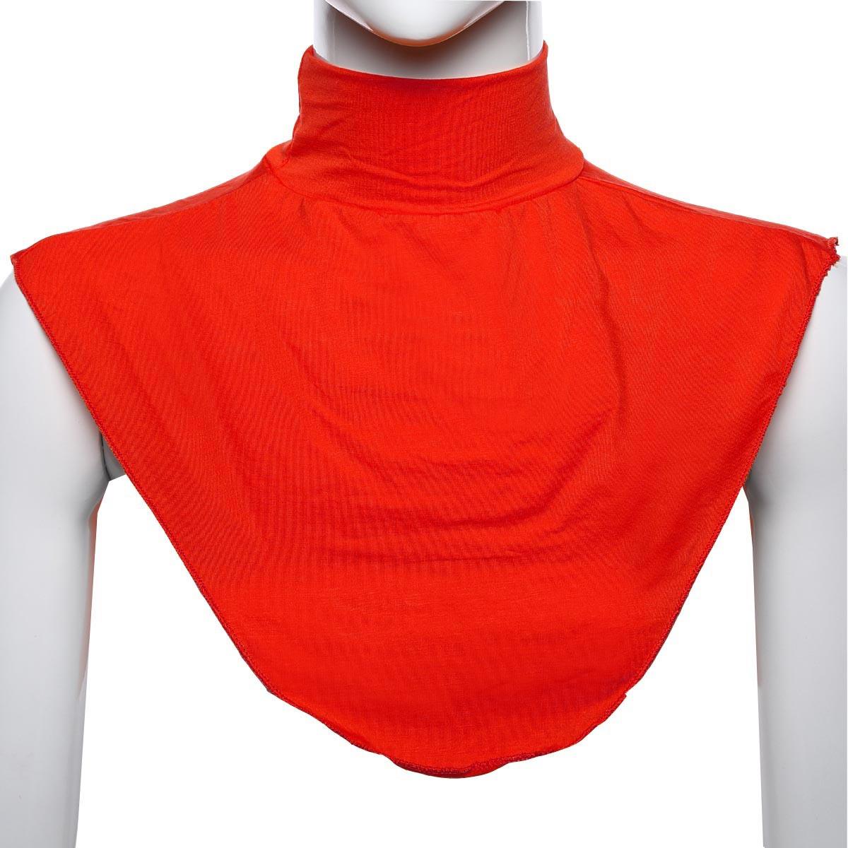 Fake collar shirt cover, fake collar scarf fabric
