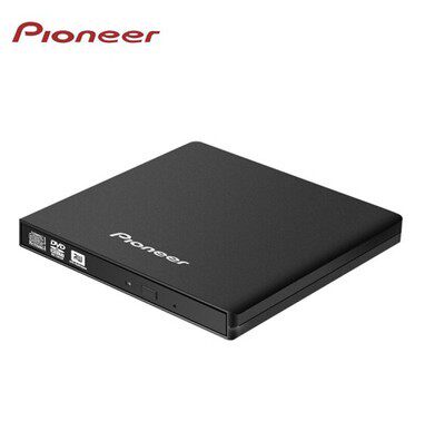 PIONEER DVR-XU01C 외부 광학 드라이브 버너 노트북 데스크탑 범용 USB 모바일 외부 광학 드라이브 박스