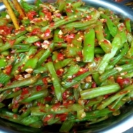 江西抚州菜梗260g*1袋装 鲜脆爽口无辣不欢