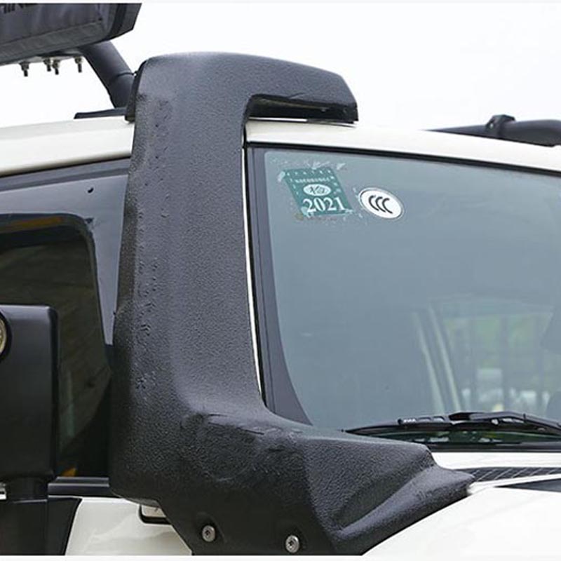 适用丰田FJ CRUISER高位进气管FJ酷路泽涉水喉专用车顶进气管改装