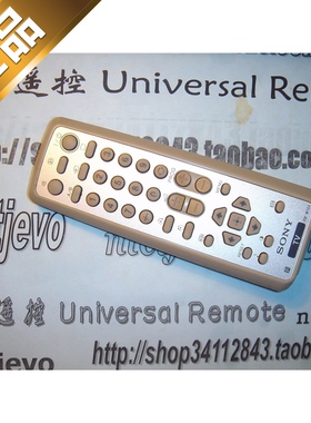 #索尼原装遥控器旺RM-W104 KV-AR29X80C KV-AR29T80C KV-AR29T80D