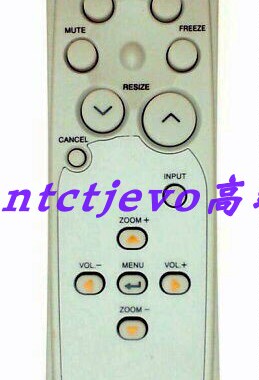 TOSHIBA东芝TLP-S40投影仪TLP-T60M投影机原装遥控器龘CT-90176