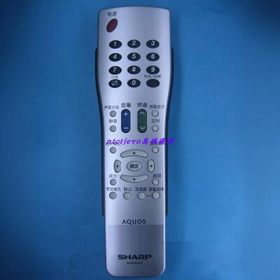 原装夏普SHARP液晶电视GA792WJSA遥控器旺代GA494WJSB GA793WJSA