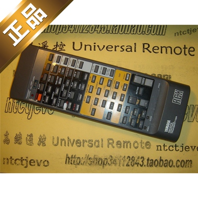 原装YAMAHA雅马哈RX-V670功放原配学习型遥控器龘VP79430 RCX功放