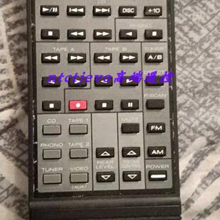 KENWOOD建伍功放音响原装遥控器旺