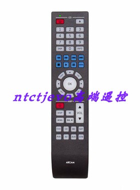 定制替代换ARCAM雅俊SA10立体声SA20合并功放代用替换遥控器旺