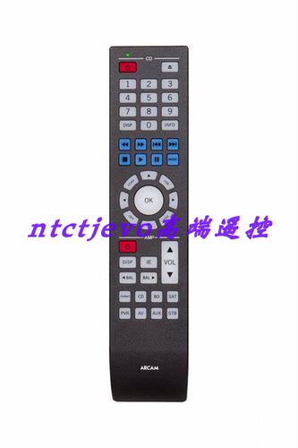 定制替代换ARCAM雅俊SA10立体声SA20合并功放代用替换遥控器焱