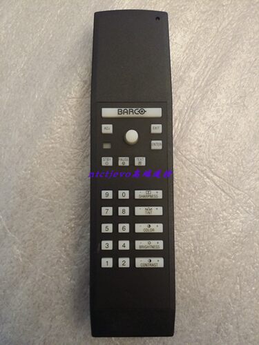 定制代换BARCO巴可800s 808s 801s 1209s投影仪遥控器龘代R791664龘