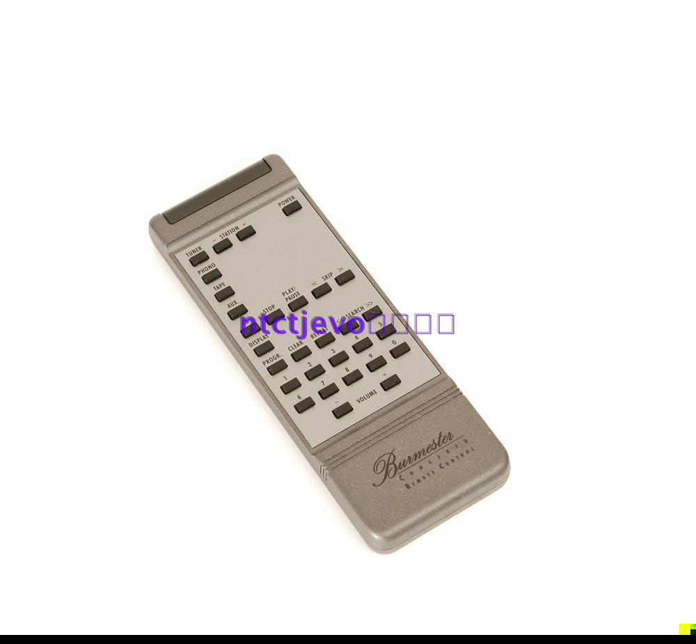 德国Burmester柏林之声Concerto协奏曲CD机Rondo 992代用遥控器龘