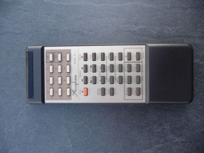 代用日本Accuphase金嗓子DP-80L DC-81L分体式CD机遥控器龘RC-2