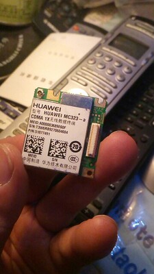 HUAWEI华为通讯模块MC323-A龘CDMA2G模块X无线数据终端支持双频段