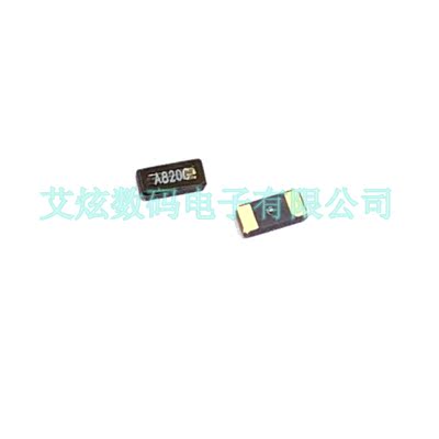 贴片无源晶振 3215 32.768MHz 3.2*2.5MM FC-135  SMA
