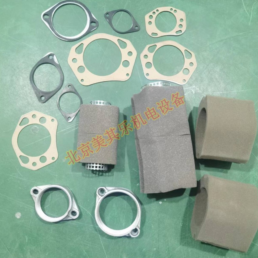 高压增氧风机密封垫片规格齐全