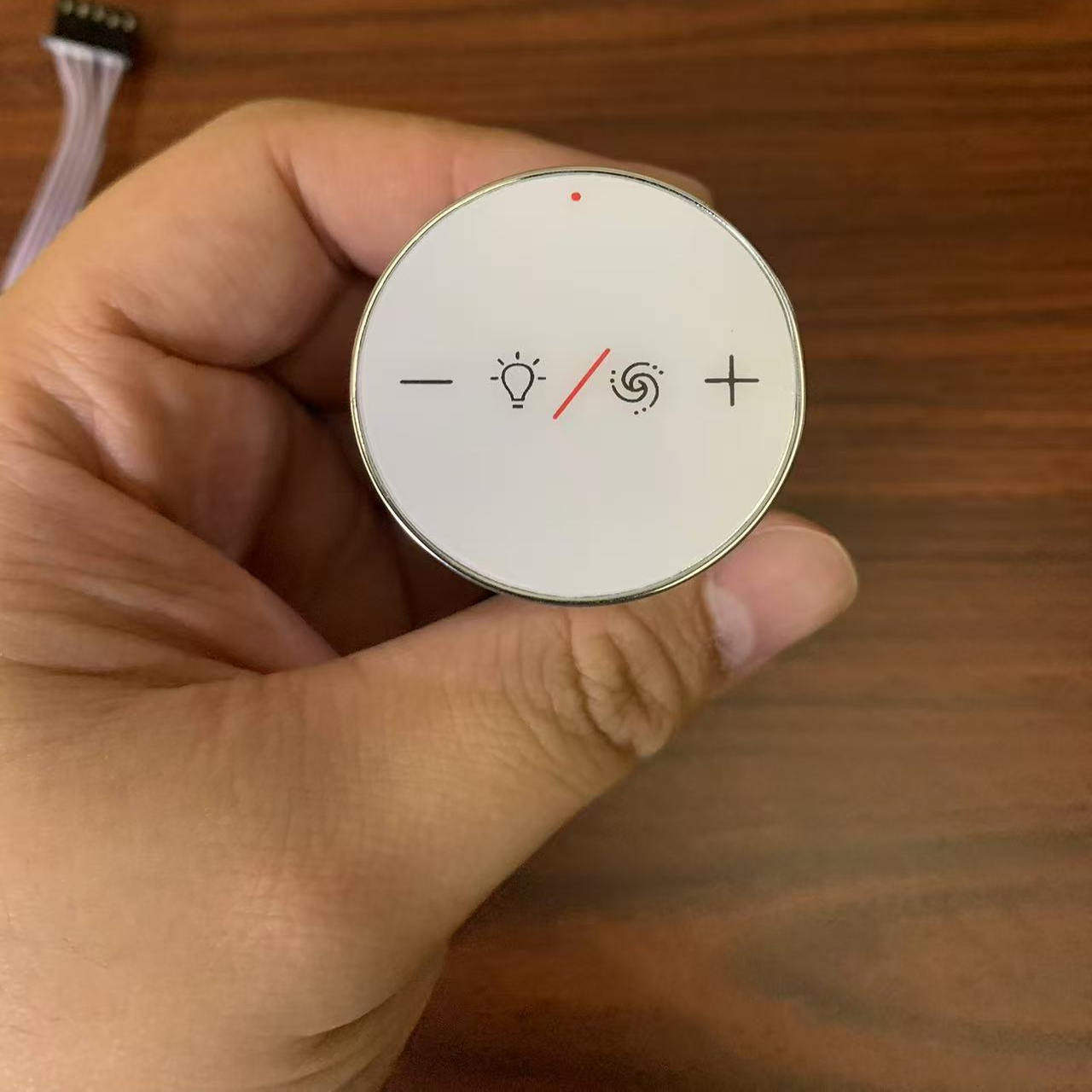 智能马桶专用配件旋钮按键适配多款一体式坐便器冲水功能操作旋钮