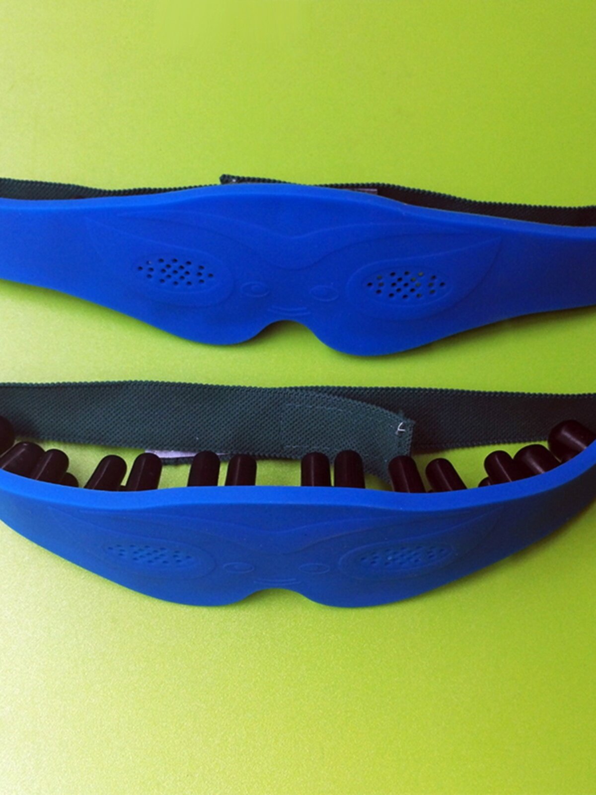 물리 치료기 아이 마스크 자오선 전기 치료 눈 경혈 마사지기 생물학적 전계 효과 산-염기 레벨링 DDS 액세서리