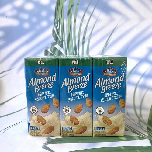 植物蛋白饮料190ml蓝钻