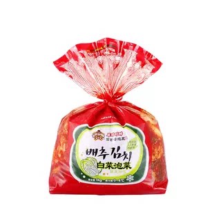 富爸爸正宗韩国包邮泡菜辣白菜