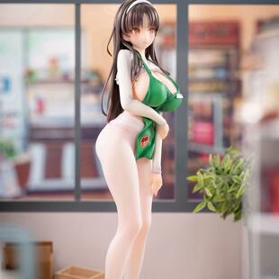 现货日本景品花宫茉莉美少女手办PVC材质220mm高精度模型