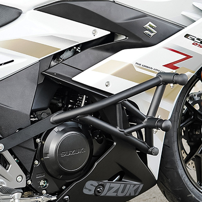 铃木GSX250R弹簧头保险杠挡泥板
