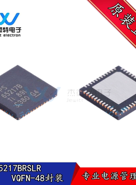 TPS65217BRSLR 贴片VQFN-48封装 专业电源管理芯片 全新运作正品