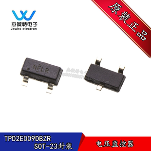 TPD2E009DBZR 丝印NFLR 封装SOT-23 瞬变抑制二极管 全新原装