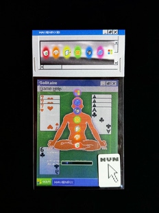 系统重置 win创意冥想四变光栅卡